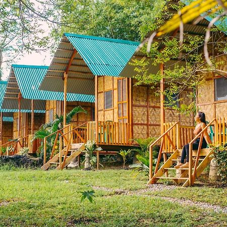 Green Acres Village Moalboal Bagian luar foto