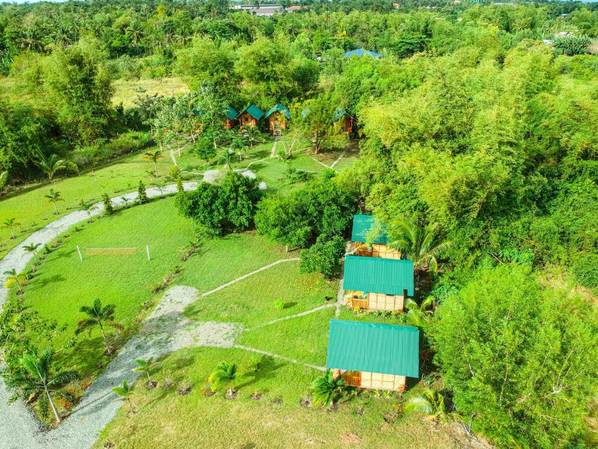 Green Acres Village Moalboal Bagian luar foto