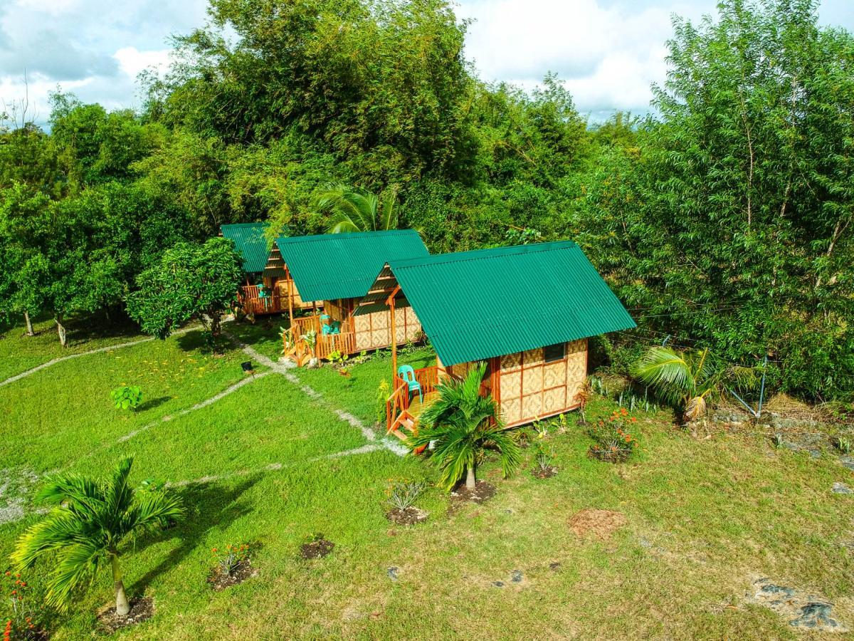 Green Acres Village Moalboal Bagian luar foto