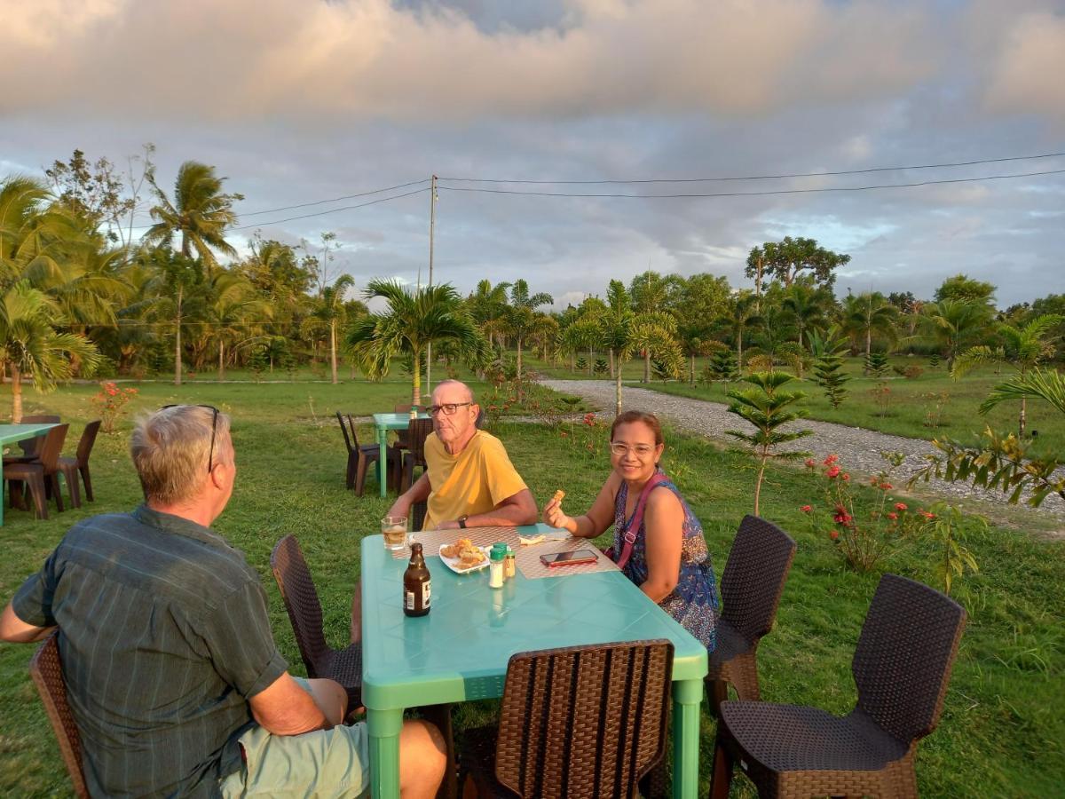 Green Acres Village Moalboal Bagian luar foto