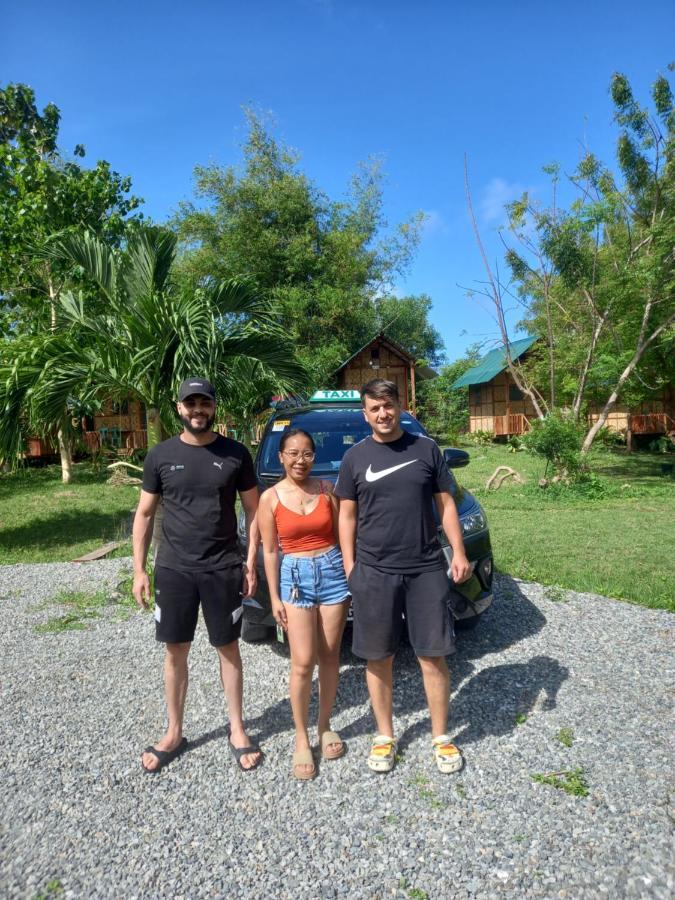 Green Acres Village Moalboal Bagian luar foto