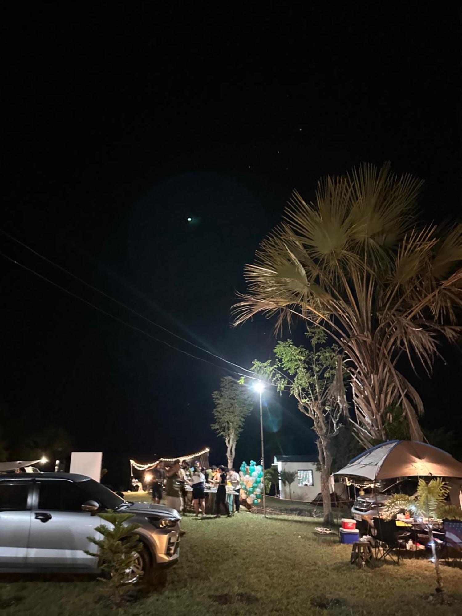 Green Acres Village Moalboal Bagian luar foto
