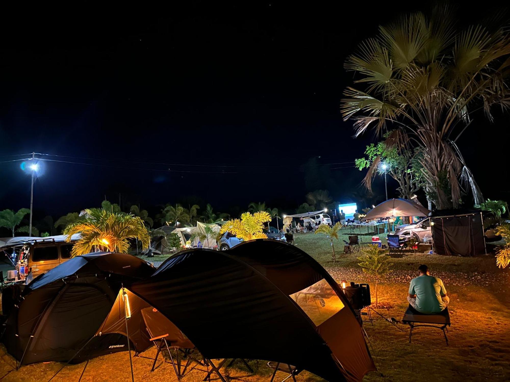 Green Acres Village Moalboal Bagian luar foto