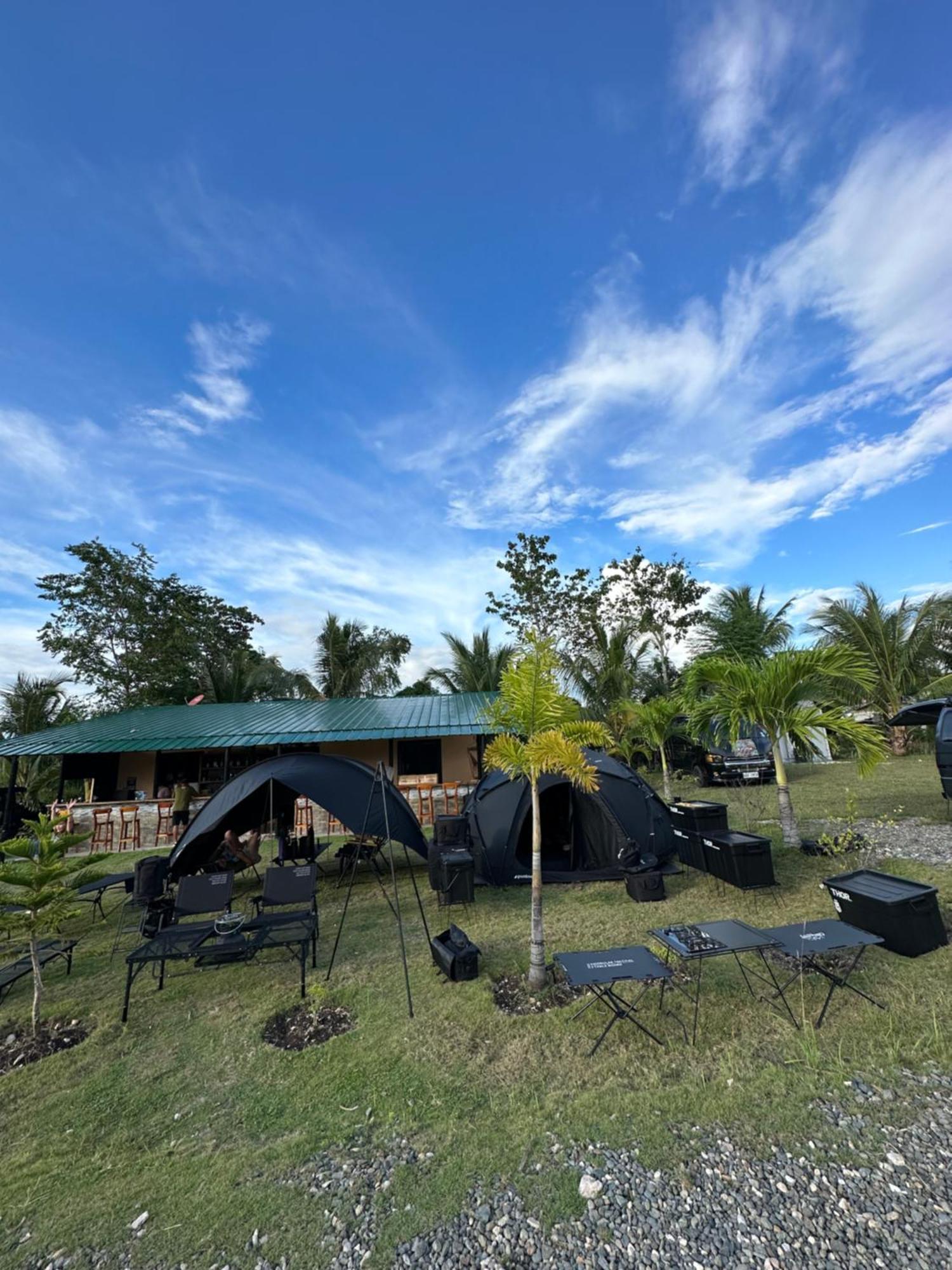 Green Acres Village Moalboal Bagian luar foto