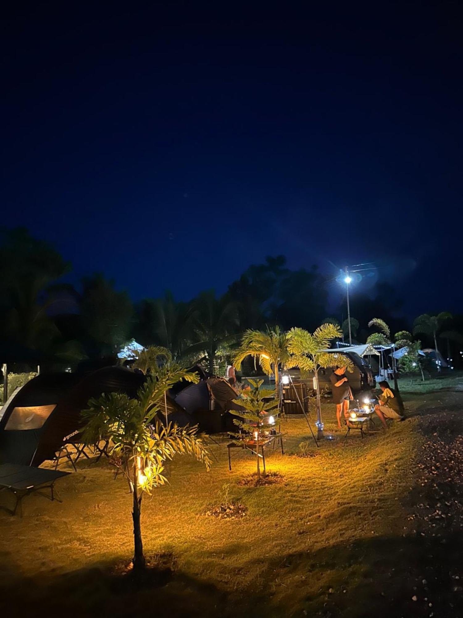 Green Acres Village Moalboal Bagian luar foto